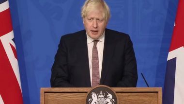UK PM Boris Johnson To Resign As Conservative Leader Today, Will Continue As Prime Minister Till October